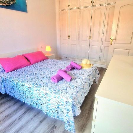 Cozy Apartment Tenerife South Wifi & Pool Costa Del Silencio Exterior photo
