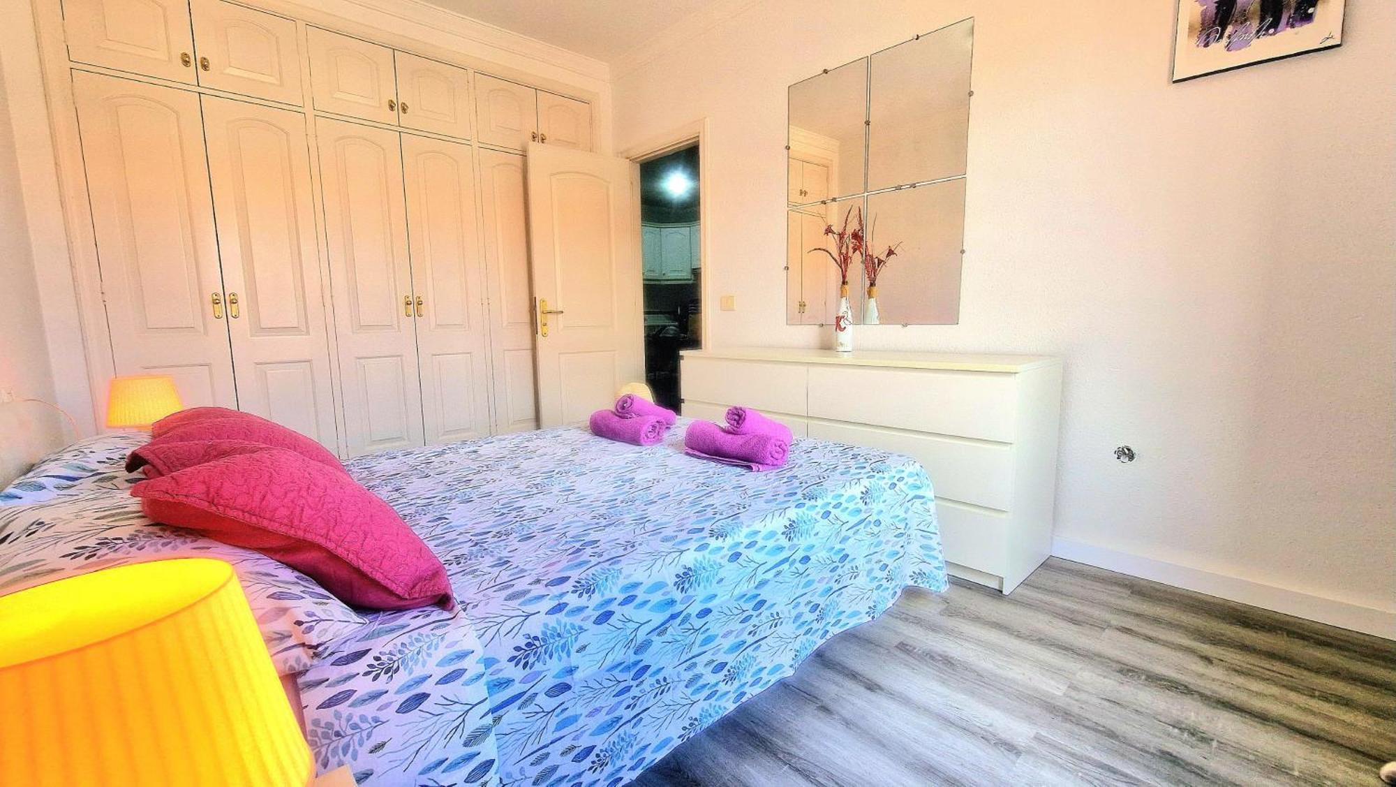 Cozy Apartment Tenerife South Wifi & Pool Costa Del Silencio Exterior photo
