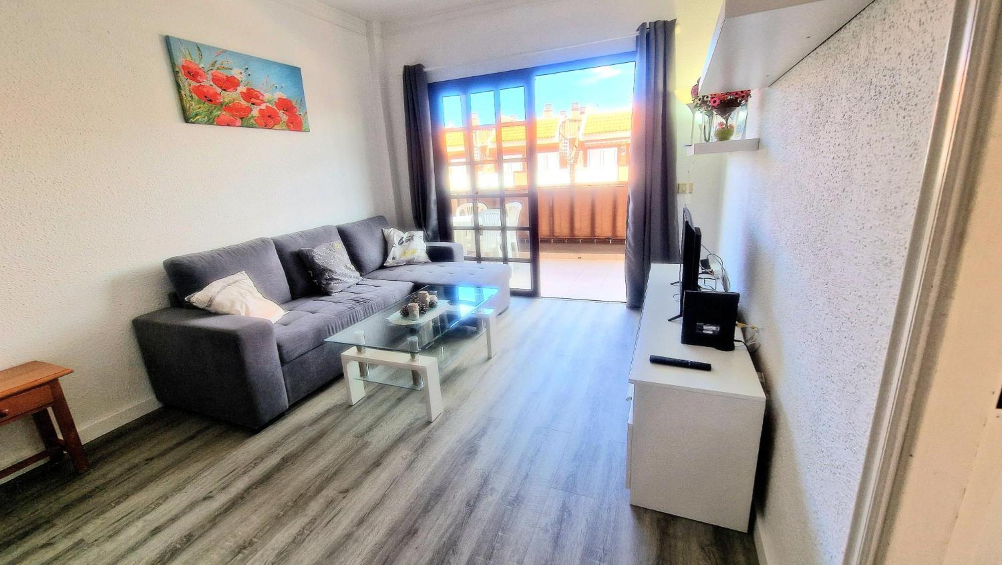 Cozy Apartment Tenerife South Wifi & Pool Costa Del Silencio Exterior photo