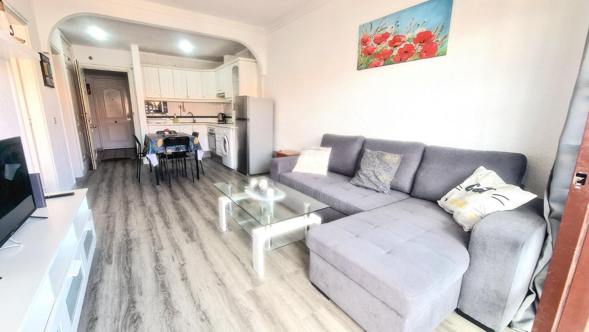 Cozy Apartment Tenerife South Wifi & Pool Costa Del Silencio Exterior photo